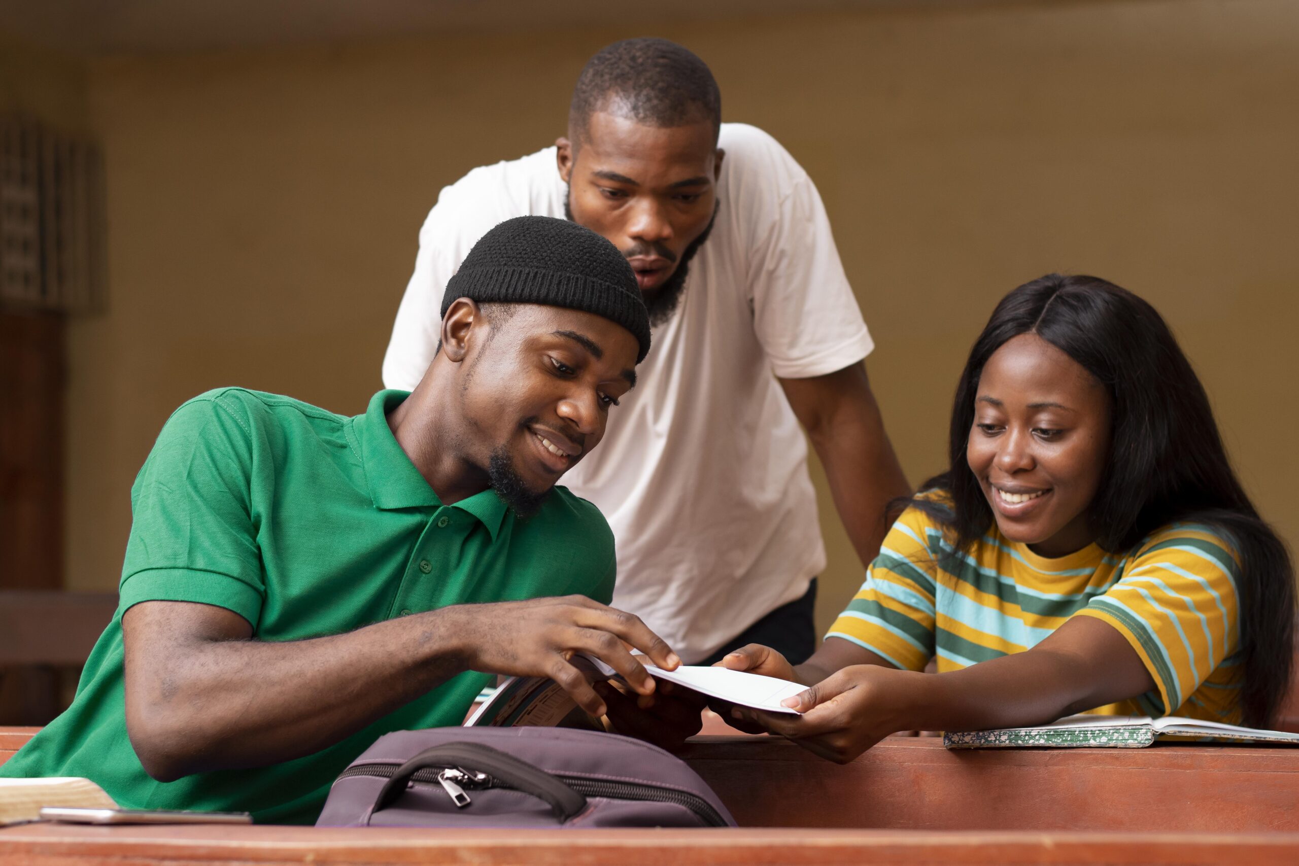 study group african people