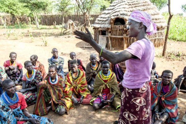 Strengthening Public Sector Service